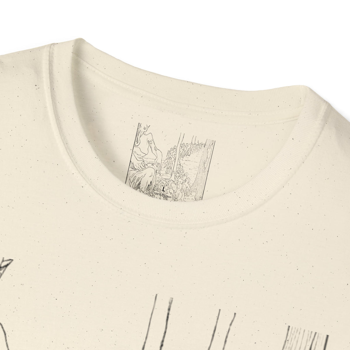Le vertige cosmique au Sabbat Witchcraft T-Shirt