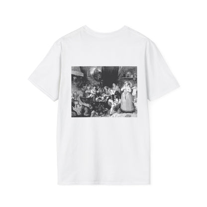 Frans II Francken – A Witches' Kitchen Witchcraft T-Shirt