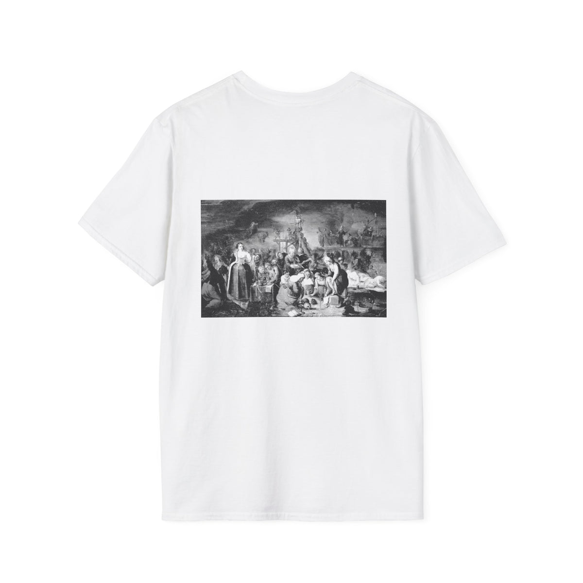 Frans Francken dJ (Werkstattkopie) Hexenküche Witchcraft T-Shirt