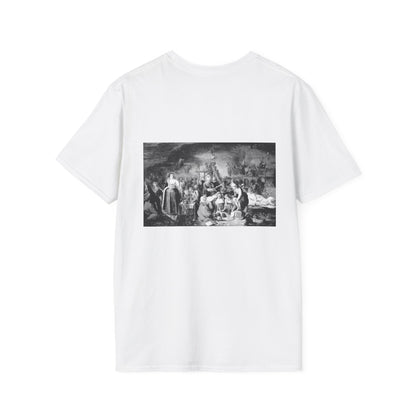 Frans Francken dJ (Werkstattkopie) Hexenküche Witchcraft T-Shirt
