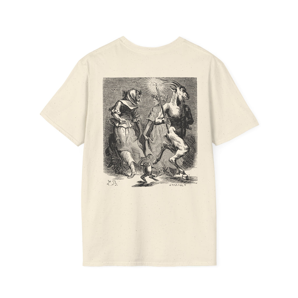 Danse du sabbat Witchcraft T-Shirt