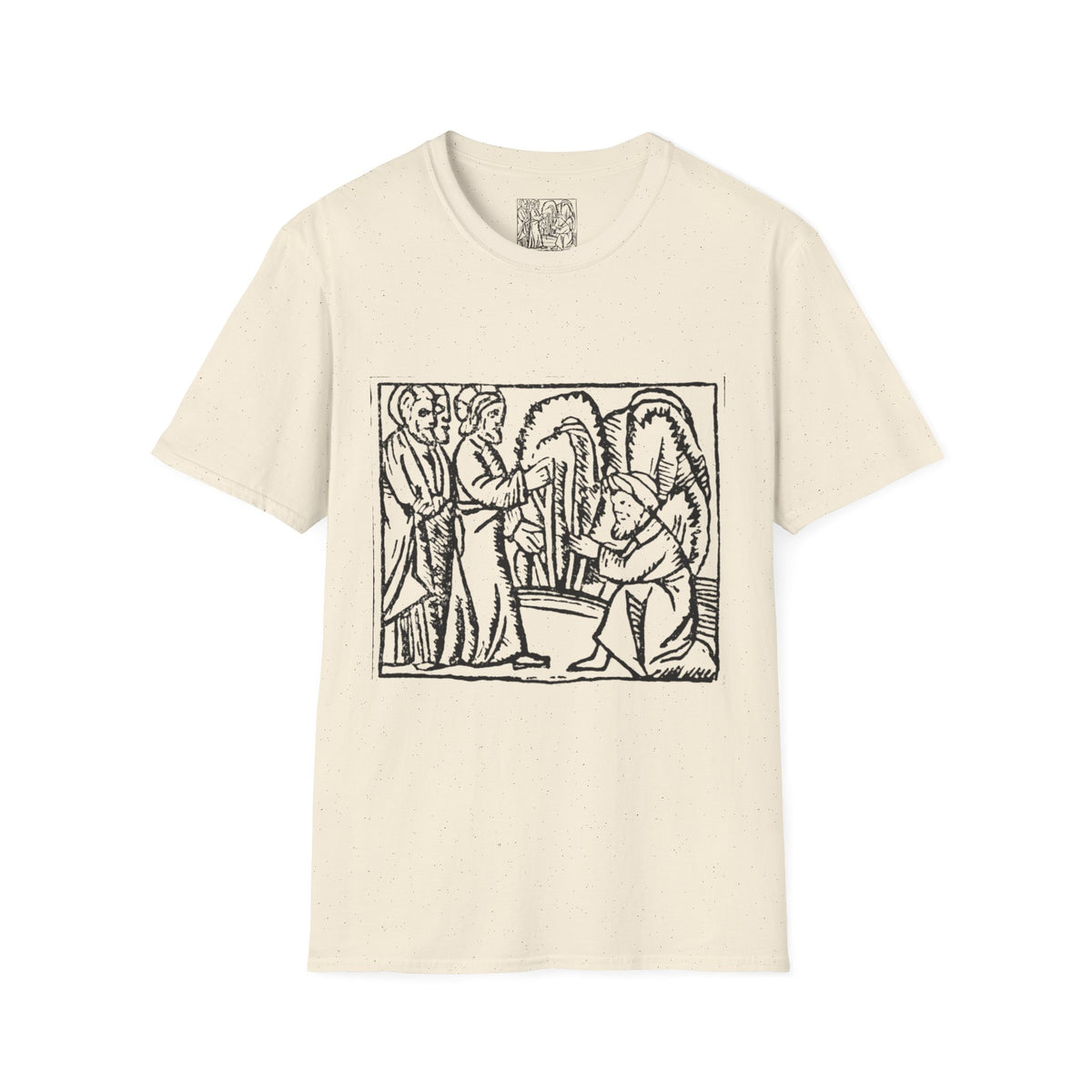 Compendium Maleficarum 212 Witchcraft T-Shirt