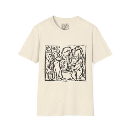 Compendium Maleficarum 212 Witchcraft T-Shirt