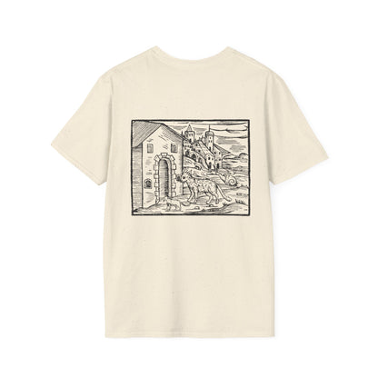 Compendium Maleficarum 079 Witchcraft T-Shirt