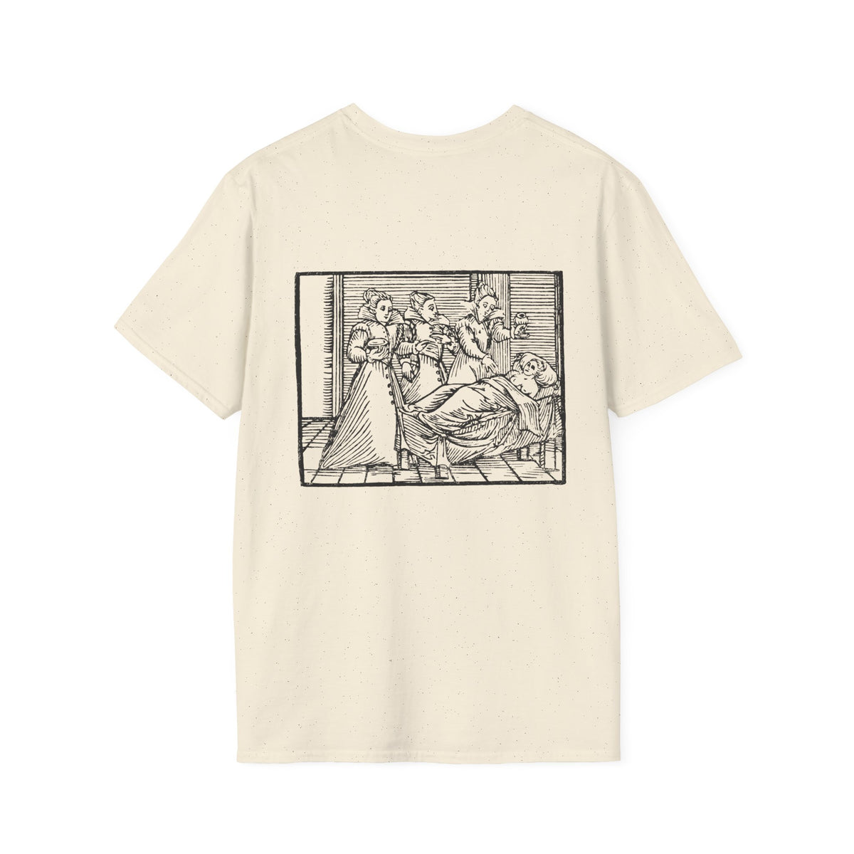 Compendium Maleficarum 111 Witchcraft T-Shirt