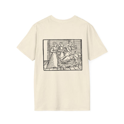 Compendium Maleficarum 111 Witchcraft T-Shirt