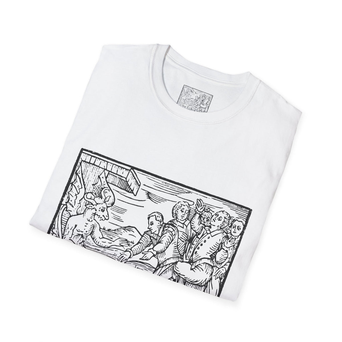 Compendium Maleficarum 066 1 Witchcraft T-Shirt