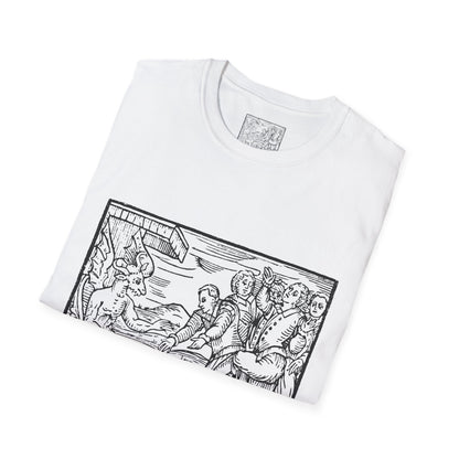 Compendium Maleficarum 066 1 Witchcraft T-Shirt