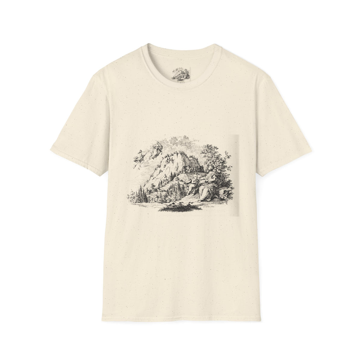 Die Walpurgis Nacht J. F. Loewen Witchcraft T-Shirt