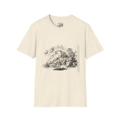 Die Walpurgis Nacht J. F. Loewen Witchcraft T-Shirt