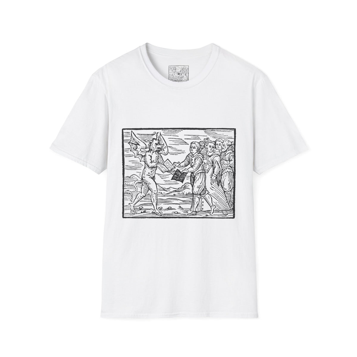 Compendium Maleficarum 044 1 Witchcraft T-Shirt