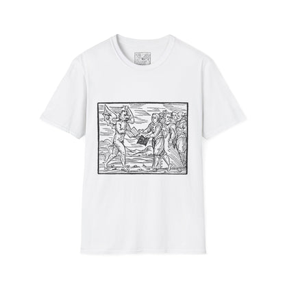 Compendium Maleficarum 044 1 Witchcraft T-Shirt