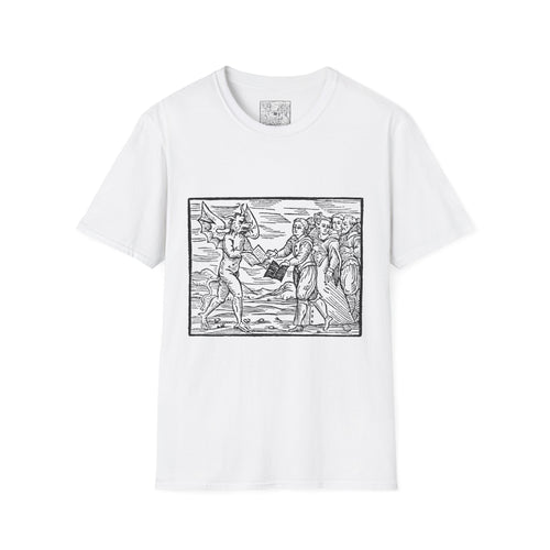 Compendium Maleficarum 044 1 Witchcraft T-Shirt