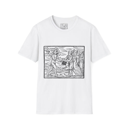 Compendium Maleficarum 044 1 Witchcraft T-Shirt