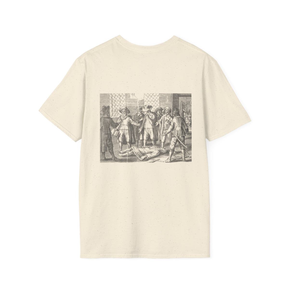 Hexenprozess3 Witchcraft T-Shirt