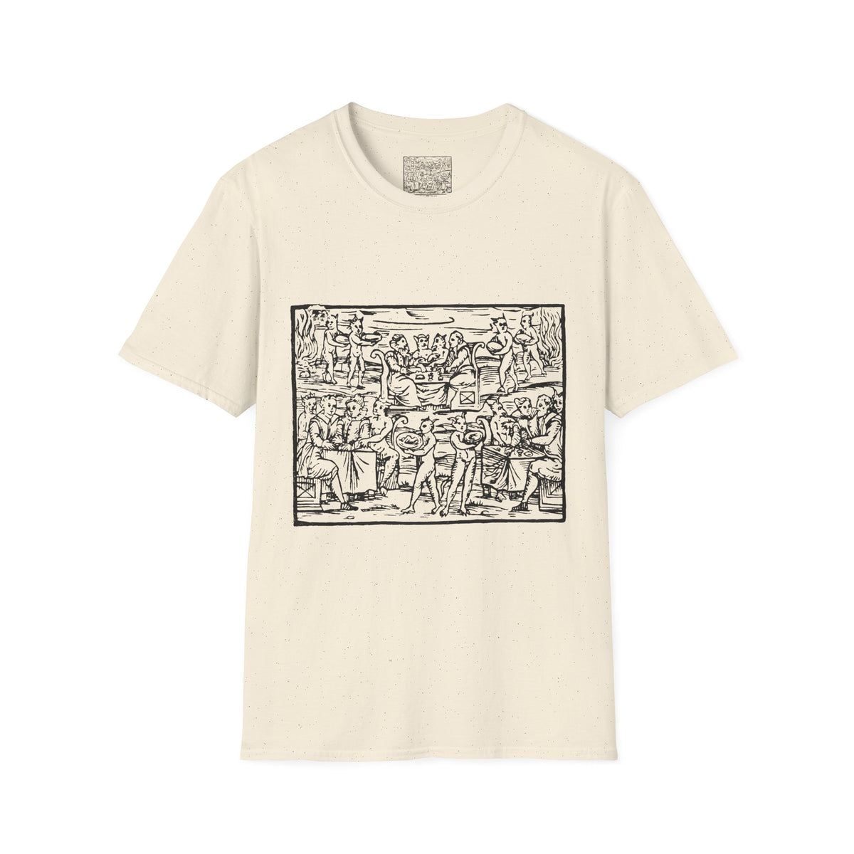 Compendium Maleficarum 051 2 Witchcraft T-Shirt