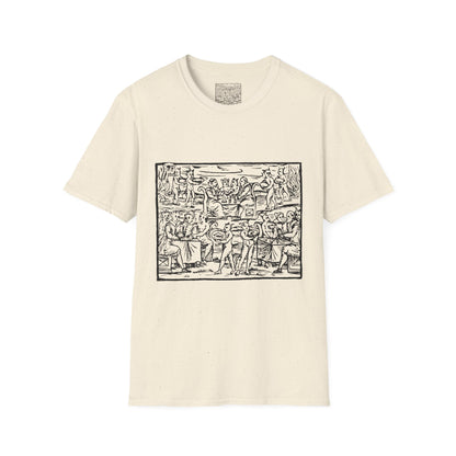 Compendium Maleficarum 051 2 Witchcraft T-Shirt