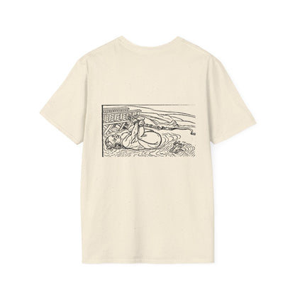 Neuwalt 1584 Witchcraft T-Shirt