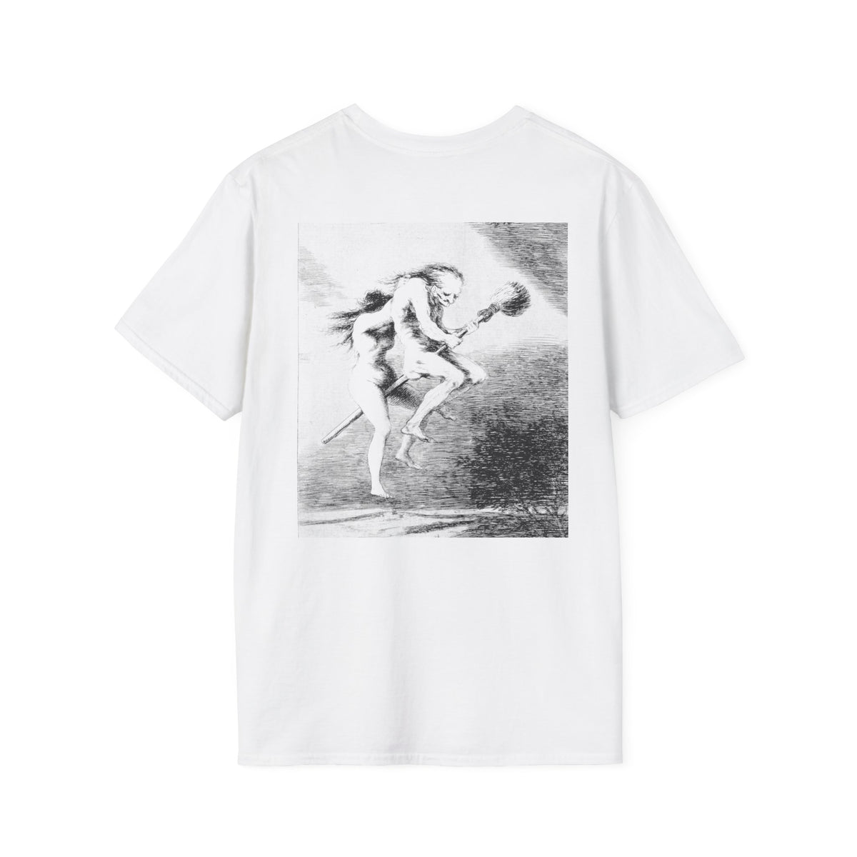Linda maestra! (NYPL b14923838 1109751) Witchcraft T-Shirt