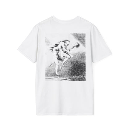 Linda maestra! (NYPL b14923838 1109751) Witchcraft T-Shirt