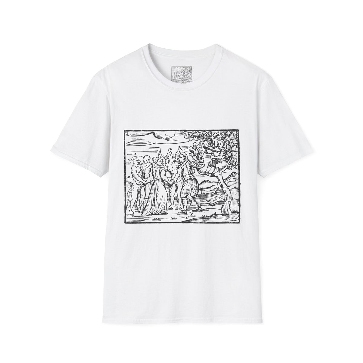 Compendium Maleficarum 066 2 Witchcraft T-Shirt