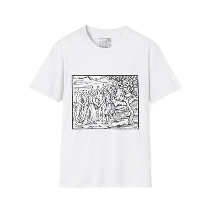 Compendium Maleficarum 066 2 Witchcraft T-Shirt