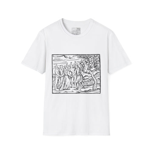 Compendium Maleficarum 066 2 Witchcraft T-Shirt