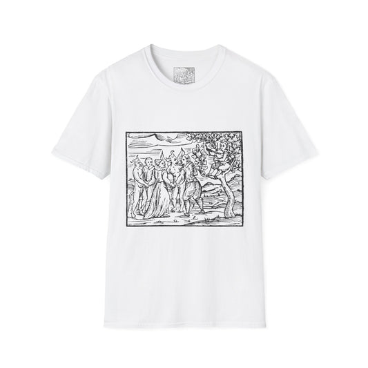 Compendium Maleficarum 066 2 Witchcraft T-Shirt