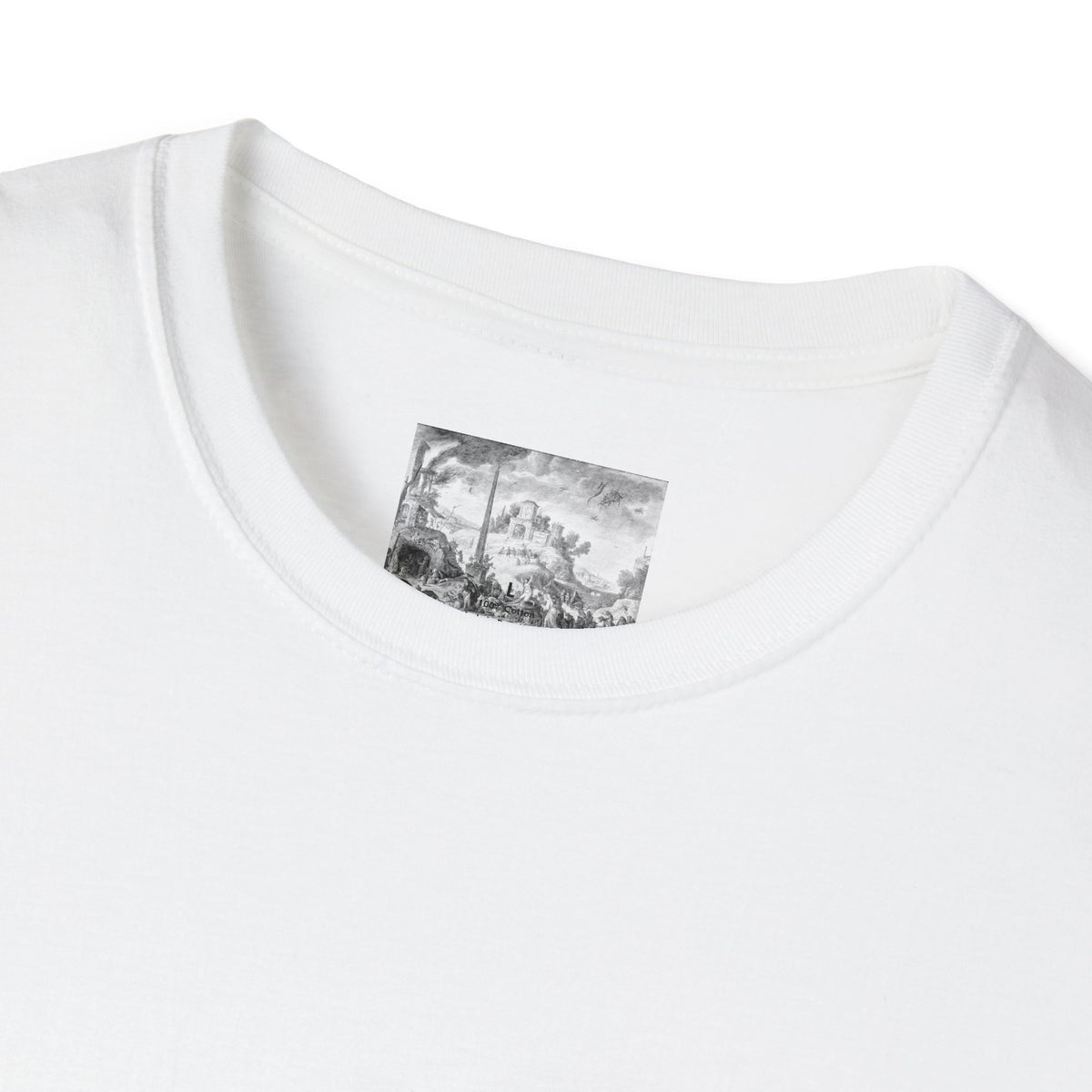 Claes J van der Heck Witches' Sabbath Witchcraft T-Shirt