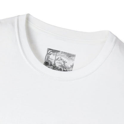Claes J van der Heck Witches' Sabbath Witchcraft T-Shirt