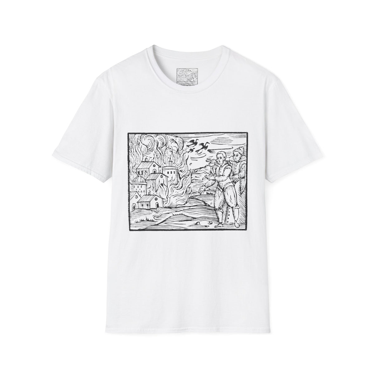 Compendium Maleficarum 123 Witchcraft T-Shirt