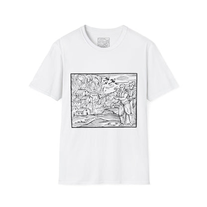 Compendium Maleficarum 123 Witchcraft T-Shirt