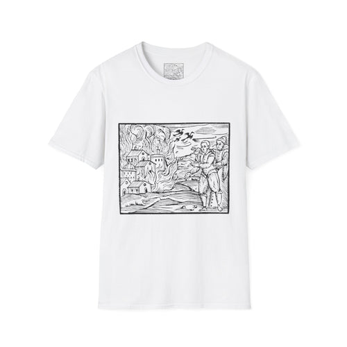 Compendium Maleficarum 123 Witchcraft T-Shirt