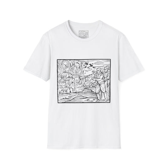 Compendium Maleficarum 123 Witchcraft T-Shirt