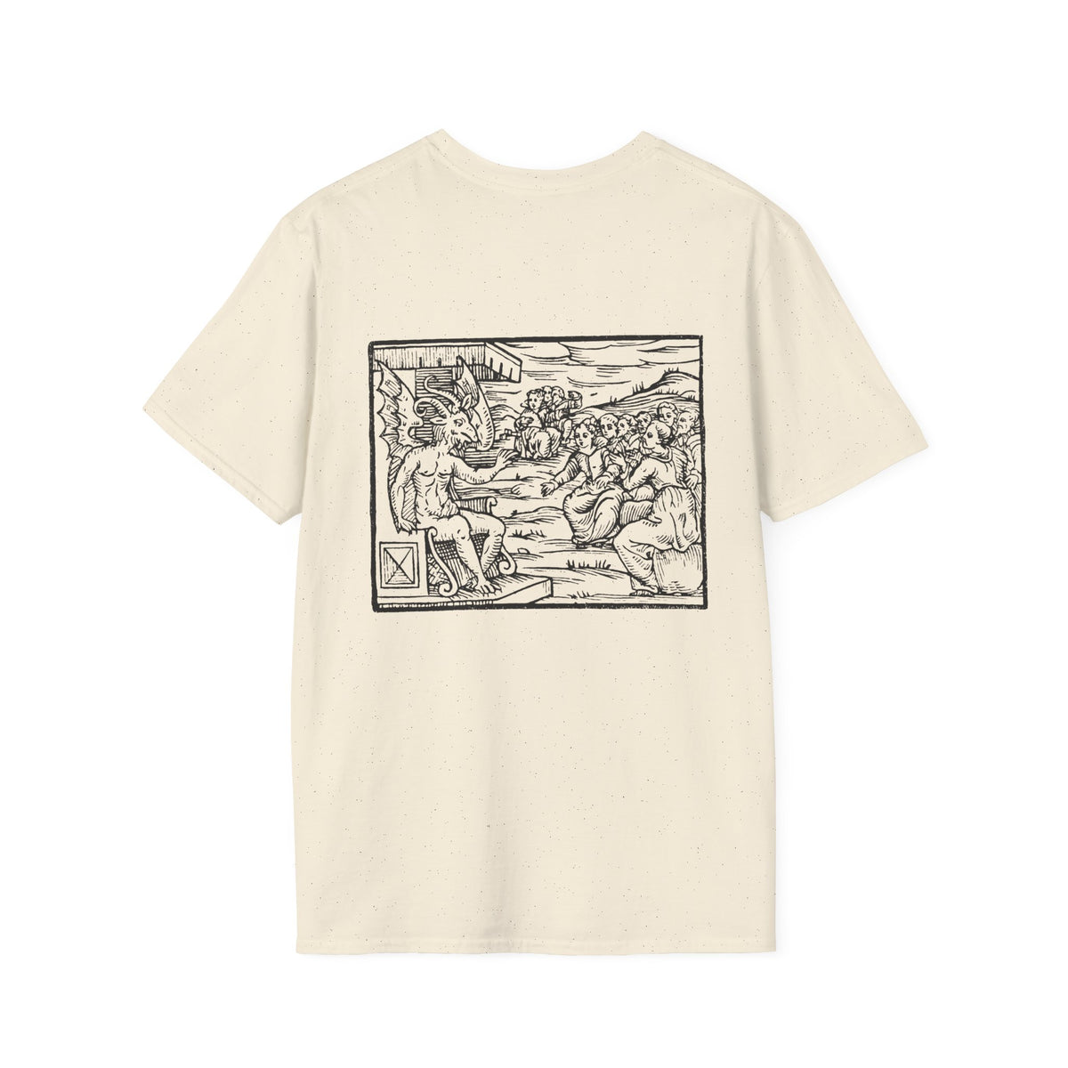 Compendium Maleficarum 050 Witchcraft T-Shirt