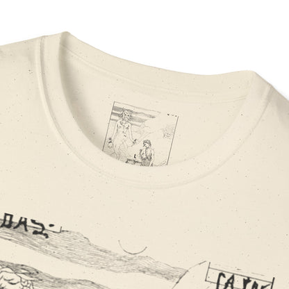 L’évocation du diable Witchcraft T-Shirt