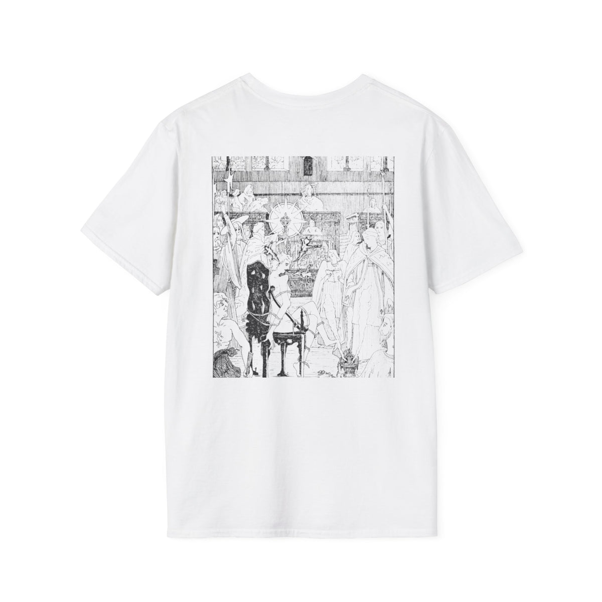 L’exorcisme Witchcraft T-Shirt