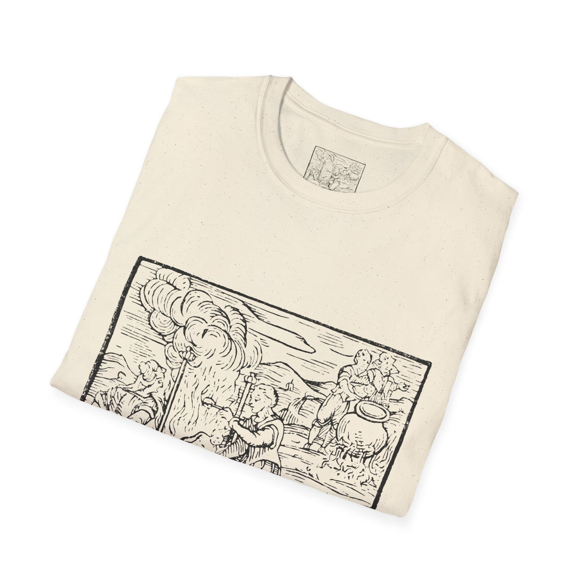 Compendium Maleficarum 117 2 Witchcraft T-Shirt