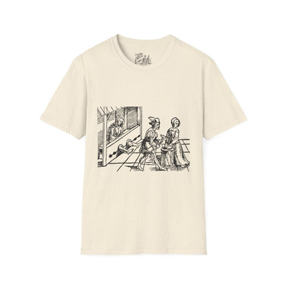 Folter von Hexen Witchcraft T-Shirt