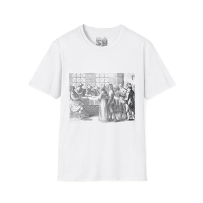 Hexenprozess4 Witchcraft T-Shirt