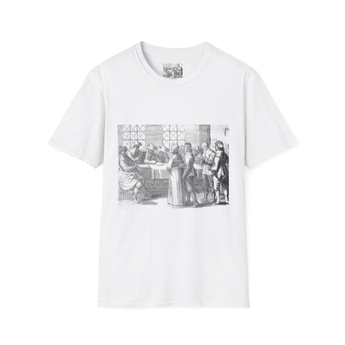 Hexenprozess4 Witchcraft T-Shirt