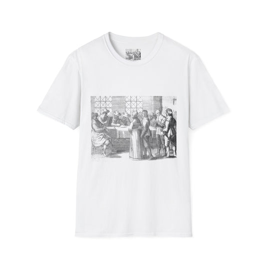 Hexenprozess4 Witchcraft T-Shirt