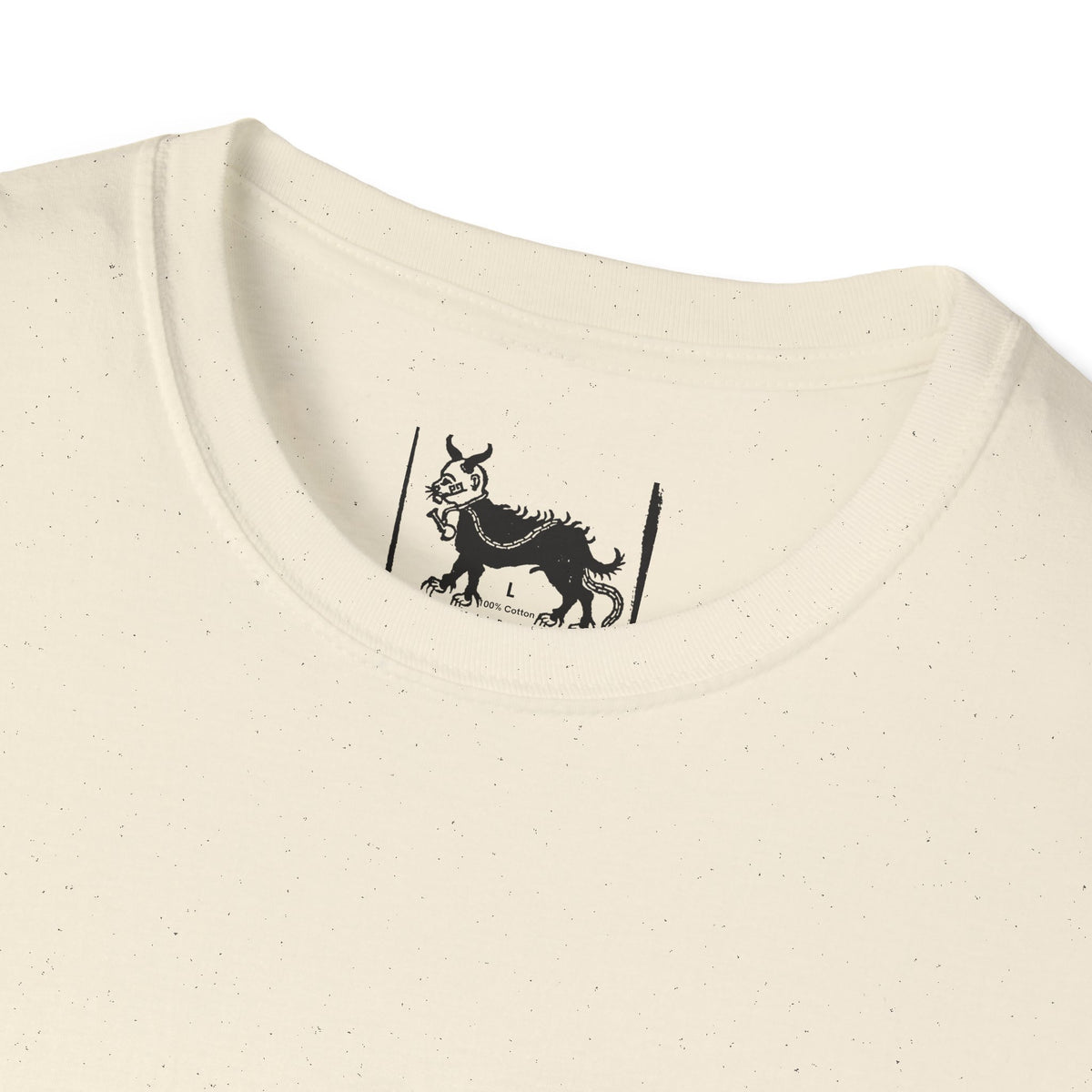Sathan Familiar of Elizabeth Frauncis and Agnes… Witchcraft T-Shirt