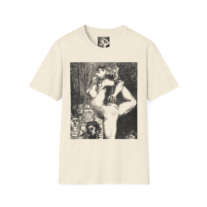 MvM Witch is Tortured Witchcraft T-Shirt