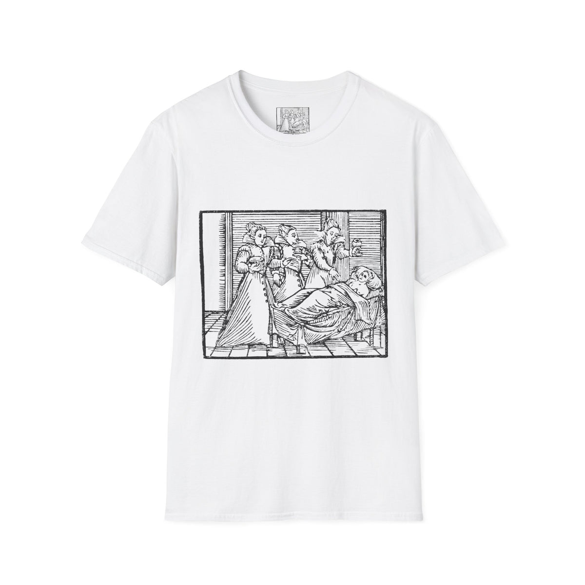Compendium Maleficarum 111 Witchcraft T-Shirt