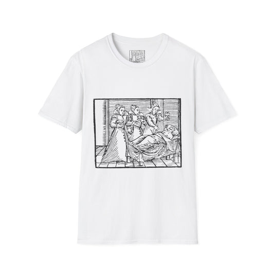 Compendium Maleficarum 111 Witchcraft T-Shirt