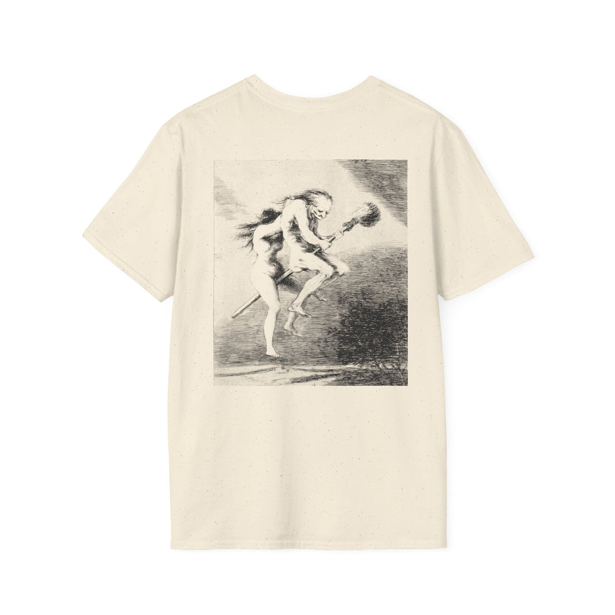 Linda maestra! (NYPL b14923838 1109751) Witchcraft T-Shirt