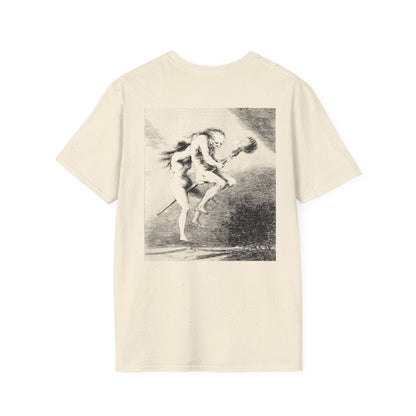 Linda maestra! (NYPL b14923838 1109751) Witchcraft T-Shirt