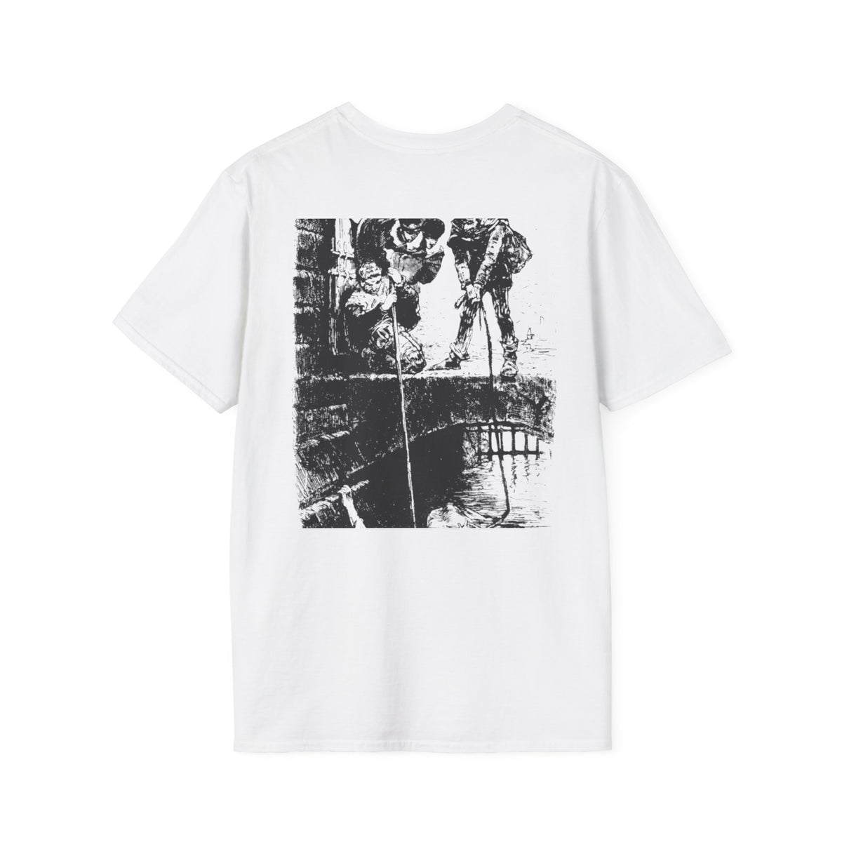 Hexenprobe 1878 Witchcraft T-Shirt