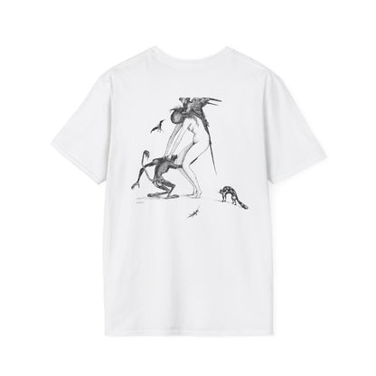 Alberto Martini Strega Witchcraft T-Shirt
